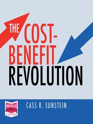 cover image of The Cost-Benefit Revolution